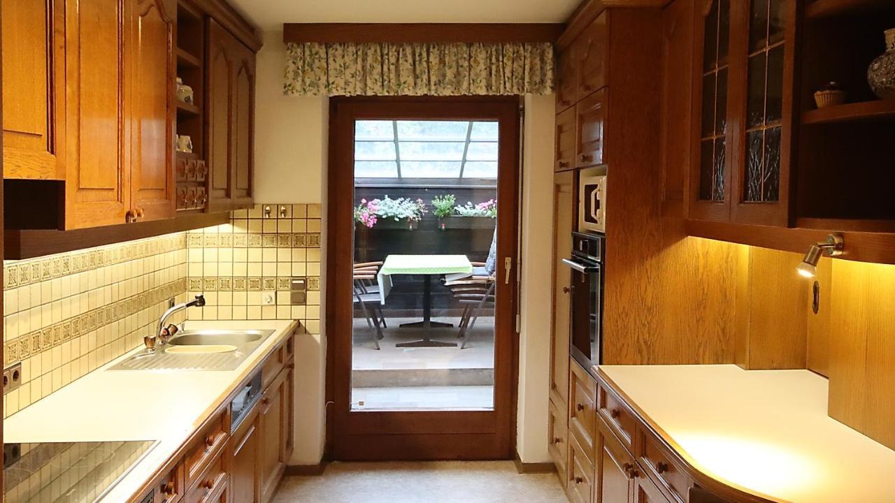 שרונס Ferienwohnung Elisa מראה חיצוני תמונה