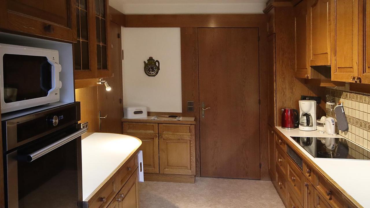 שרונס Ferienwohnung Elisa מראה חיצוני תמונה